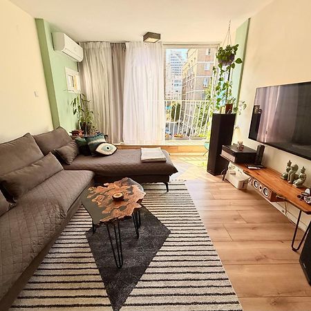 High-End Apartment , With A Private Parking And An Elavator Tel Aviv-Jaffa Exterior foto