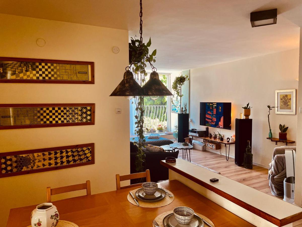 High-End Apartment , With A Private Parking And An Elavator Tel Aviv-Jaffa Exterior foto