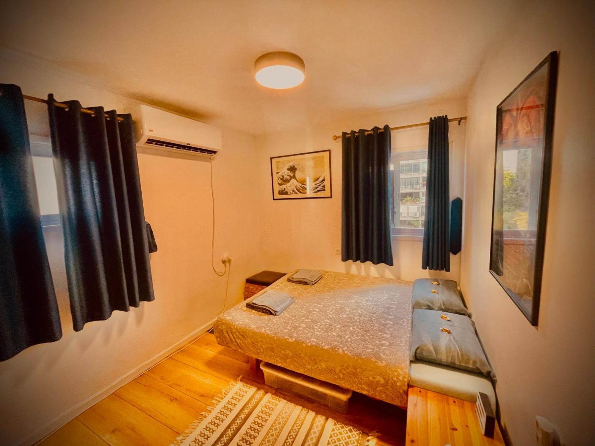 High-End Apartment , With A Private Parking And An Elavator Tel Aviv-Jaffa Exterior foto