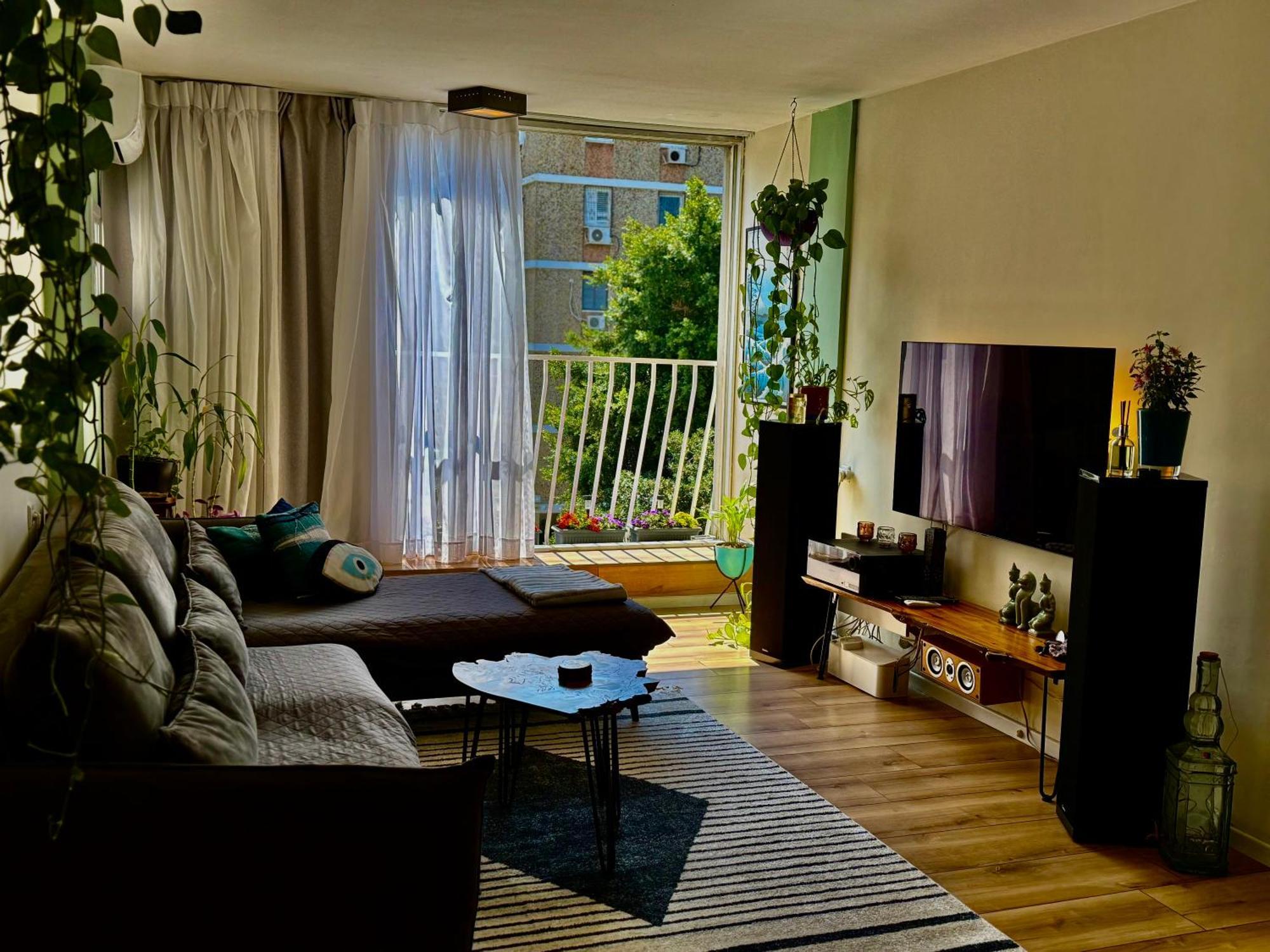 High-End Apartment , With A Private Parking And An Elavator Tel Aviv-Jaffa Exterior foto