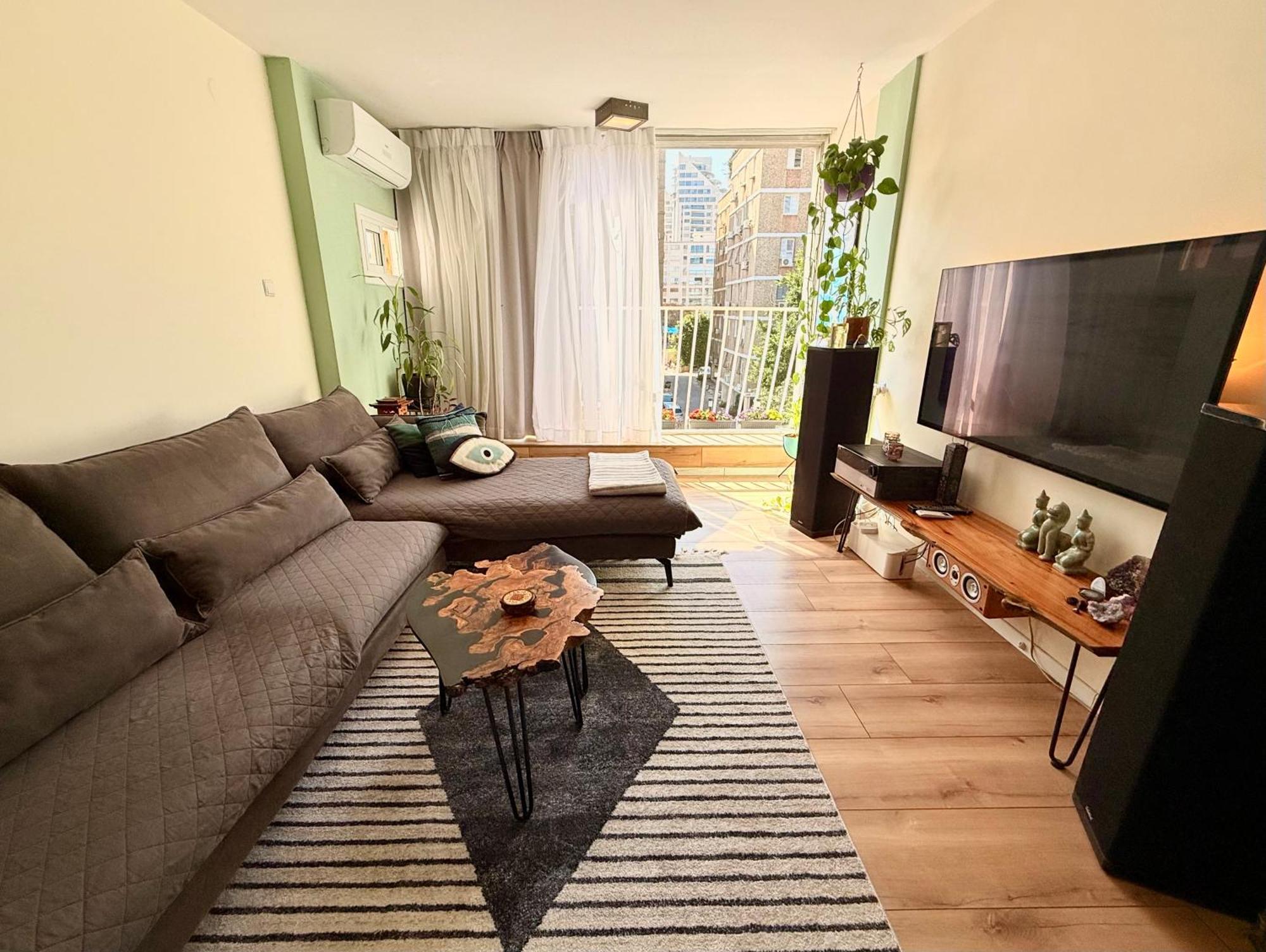 High-End Apartment , With A Private Parking And An Elavator Tel Aviv-Jaffa Exterior foto